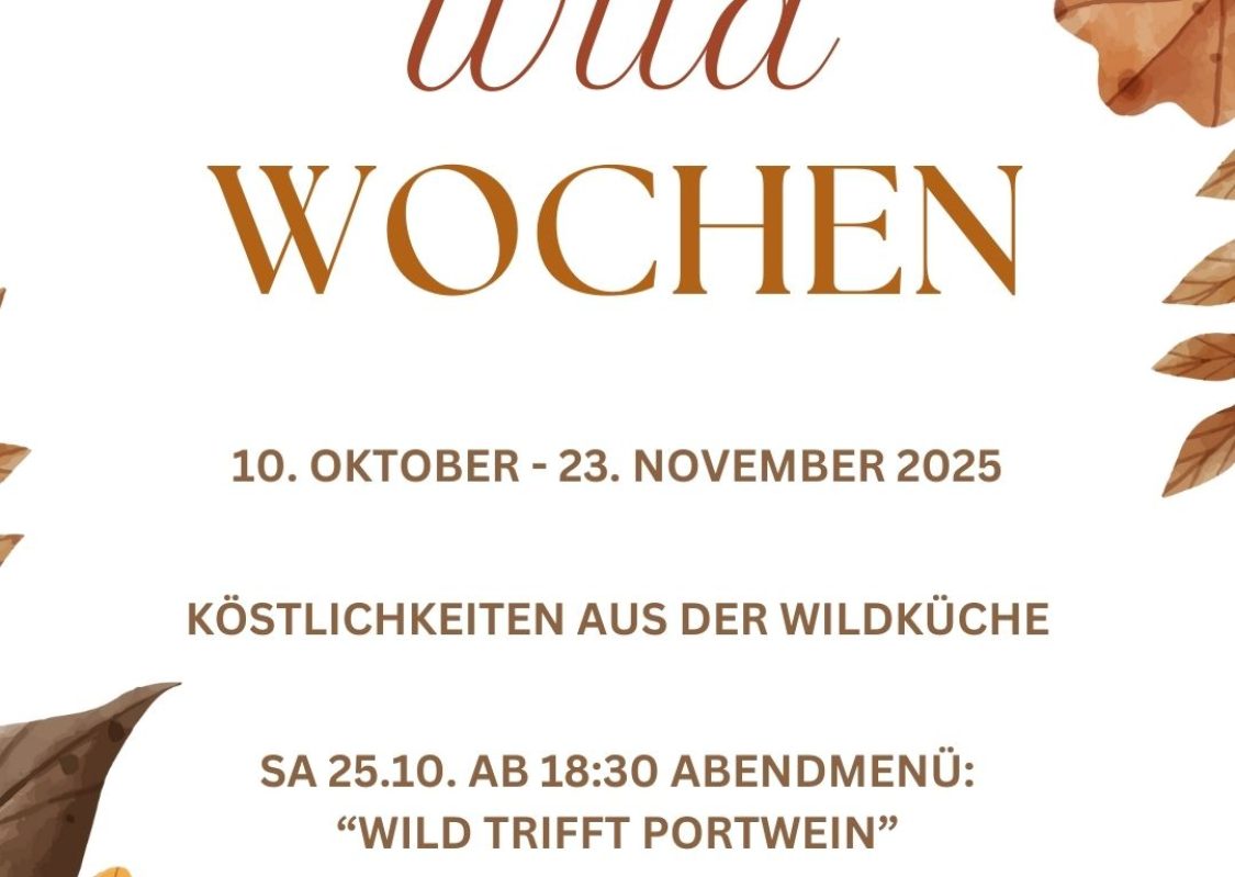 Wildweeks25